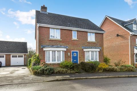 4 bedroom detached house for sale, Chaffinch Road, Four Marks, Alton, Hampshire