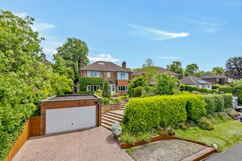 4 bedroom detached house for sale, St. Marys Road, Leatherhead, Surrey, KT22