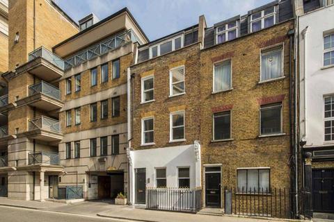 2 bedroom apartment to rent, Homer Street, Marylebone, London, W1H