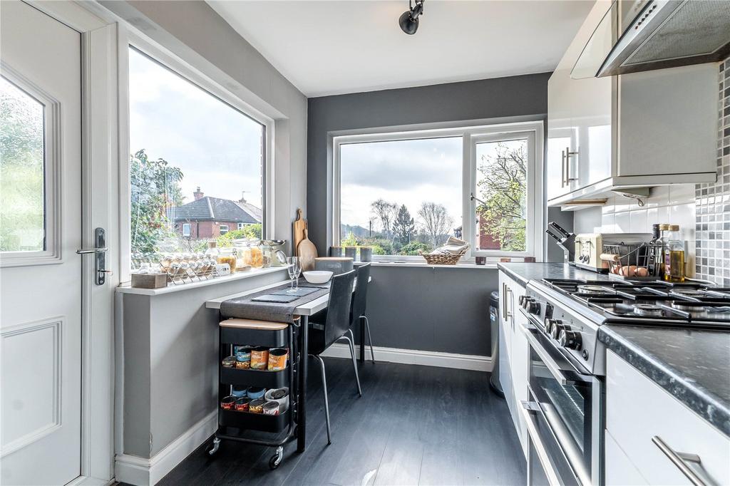 Breakfast Kitchen