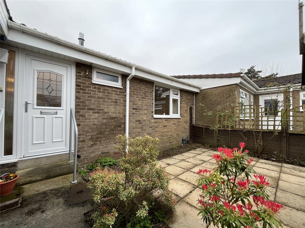 Piper Road, Ovingham, Northumberland... 3 bed bungalow for sale £200,000