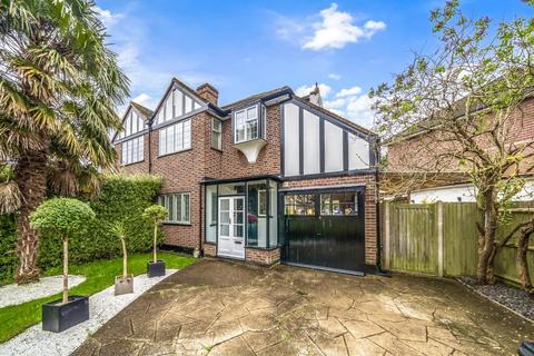 3 bedroom semi-detached house for sale, Wellesley Crescent, Strawberry Hill, TW2