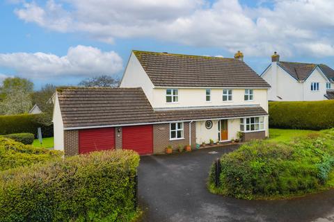 4 bedroom detached house for sale, Down St. Mary, Crediton, EX17