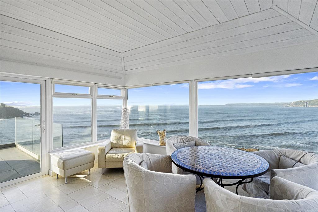 Marine Drive, Bigbury on Sea... 4 bed detached house for sale £1,750,000