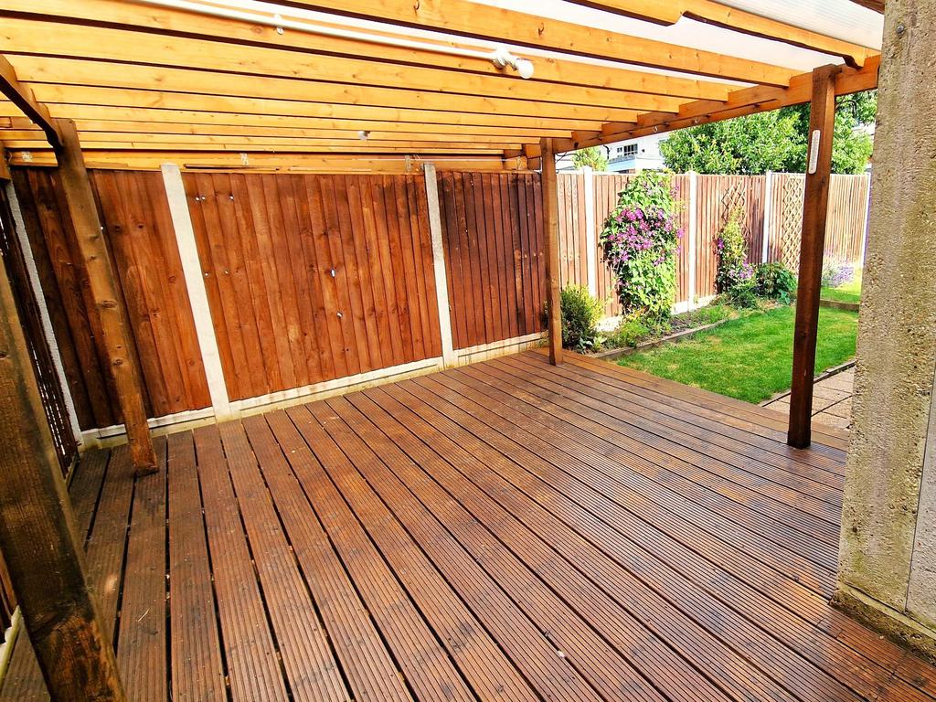 Decking