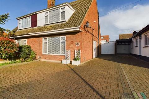 3 bedroom semi-detached house for sale, St. Clements Road, Benfleet, SS7