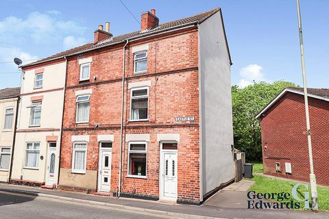 3 bedroom end of terrace house for sale, Castle Street, Whitwick, LE67 5AG