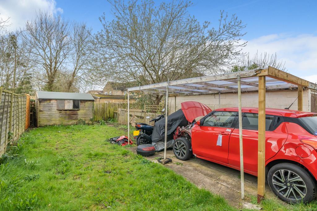 Risinghurst, Oxford, OX3 3 bed semidetached house for sale £375,000