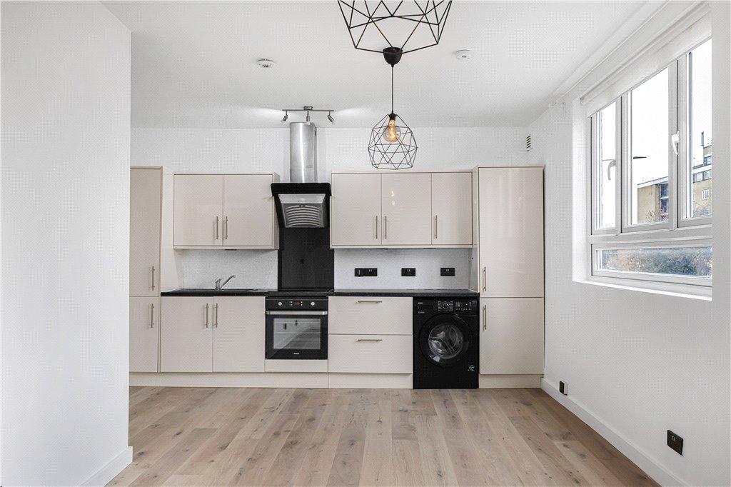 Kitchen/Living Room