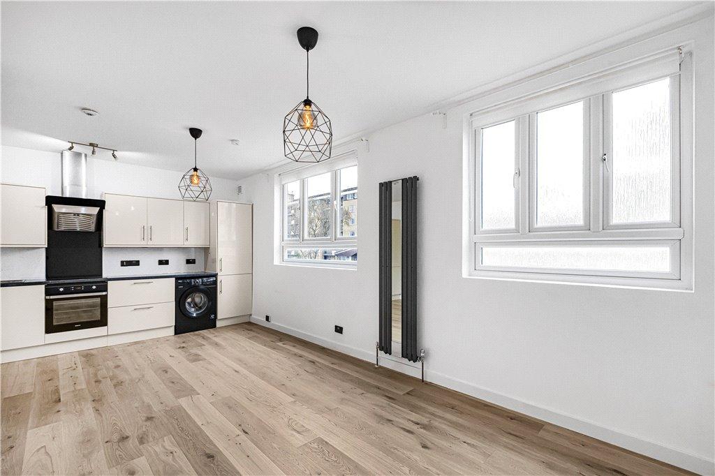 Kitchen/Living Room