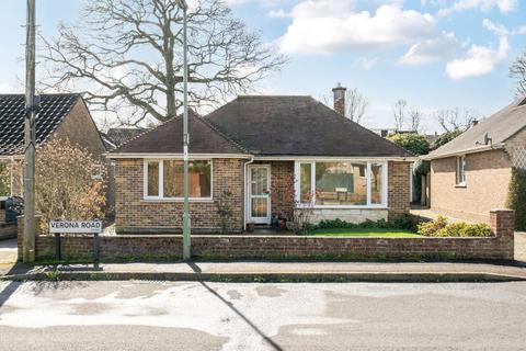 3 bedroom bungalow for sale, Verona Road, Chandler's Ford, Eastleigh, Hampshire, SO53