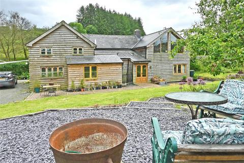 5 bedroom detached house for sale, Llanbister Road, Llandrindod Wells, Powys, LD1