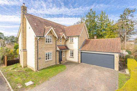 4 bedroom detached house for sale, William Stumpe's Close, Malmesbury