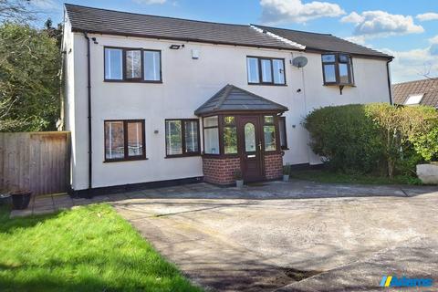 3 bedroom semi-detached house for sale, Derby Road, Widnes