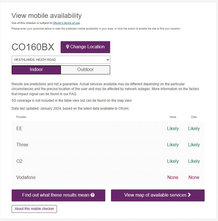 Mobile Check