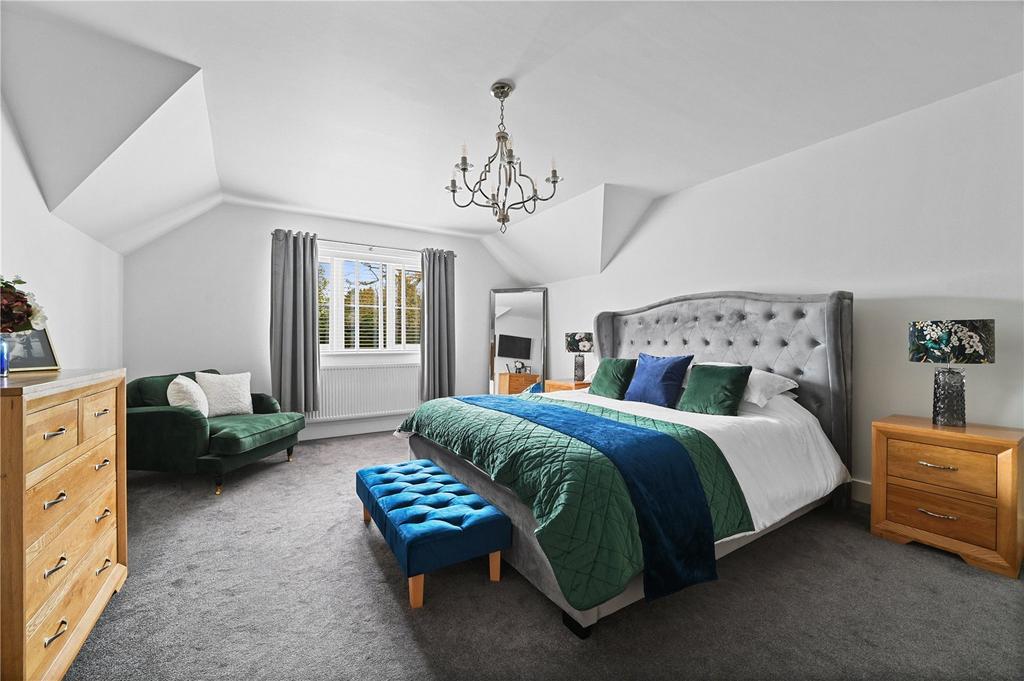 Principal Bedroom