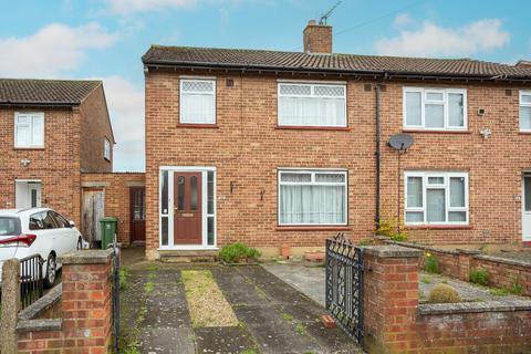 3 bedroom semi-detached house for sale, Clyston Road, Watford, Hertfordshire, WD18