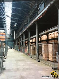 Warehouse to rent, Wharfside Way, Trafford Park, Manchester, M17