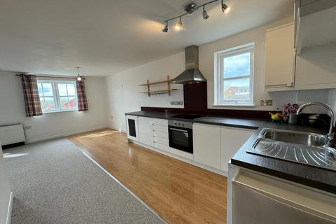 2 bedroom flat to rent, Coachmans Yard, Glastonbury