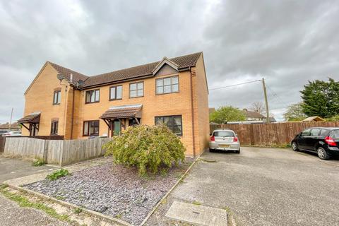 2 bedroom end of terrace house for sale, Orchard Row Soham