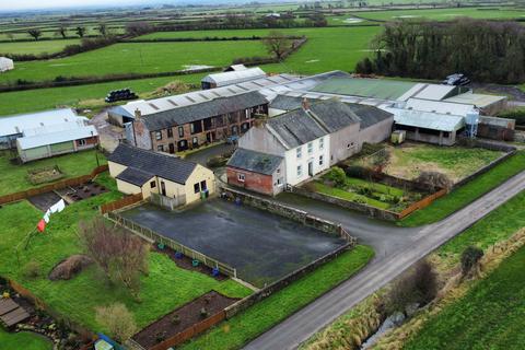 Farm for sale, Seaville, Silloth, Cumbria CA7