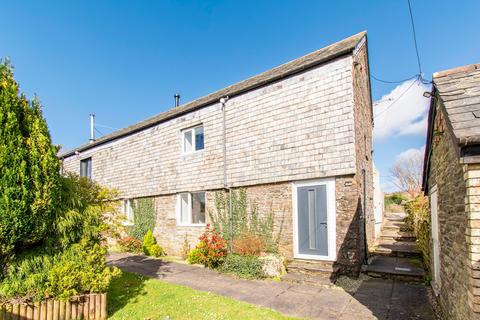 2 bedroom barn conversion for sale, Killigorrick, Liskeard, PL14