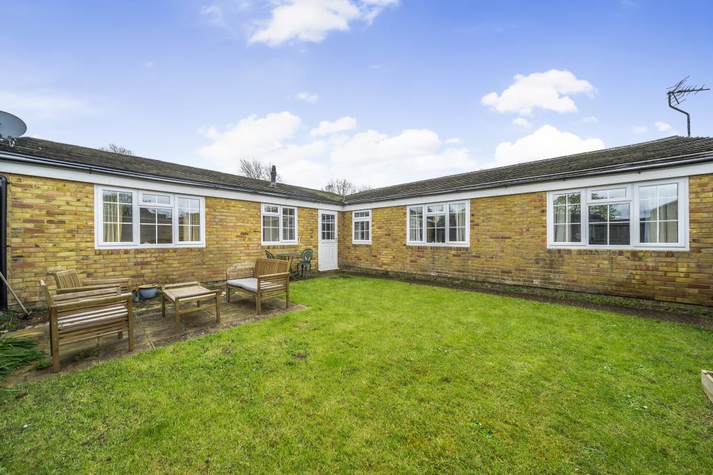 Garden/Rear of Property