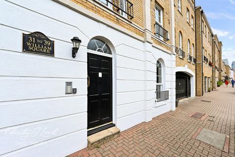 33 William Square, London, SE16 5XJ