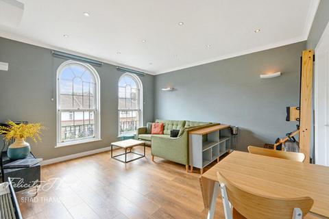 2 bedroom flat for sale, William Square, Rotherhithe, SE16