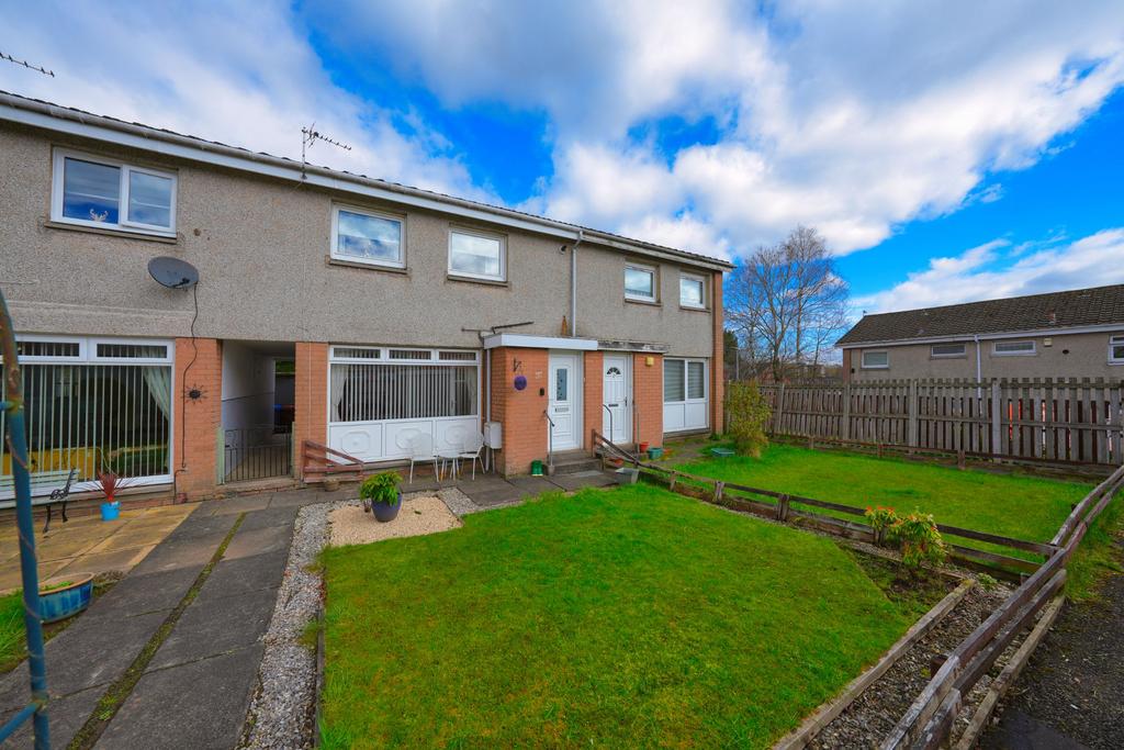 Farm Lane, Uddingston, Glasgow 2 bed terraced house for sale £145,000