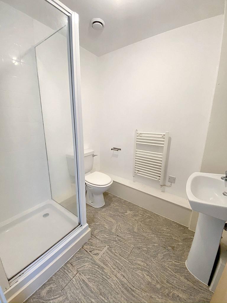Ensuite bathroom