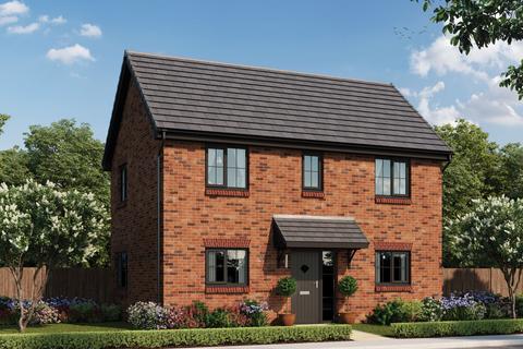 3 bedroom detached house for sale, Plot 1, The Lymner at Euxton Heights, Euxton Lane, Chorley PR7