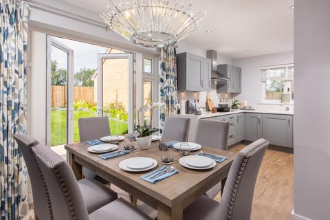 3 bedroom detached house for sale, Plot 1, The Lymner at Euxton Heights, Euxton Lane, Chorley PR7