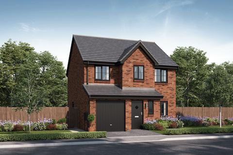 4 bedroom detached house for sale, Plot 3, The Farrier at Euxton Heights, Euxton Lane PR7