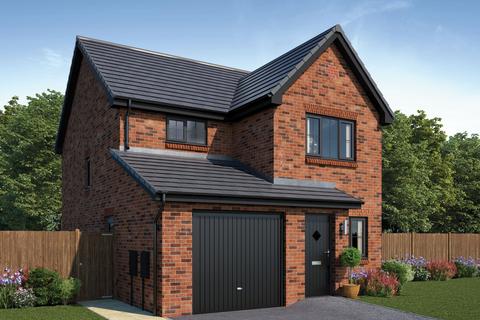 3 bedroom detached house for sale, Plot 4, The Sawyer at Euxton Heights, Euxton Lane PR7