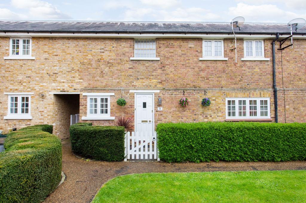 Swallow Court, Herne Common, CT6 2 bed terraced house for sale £245,000