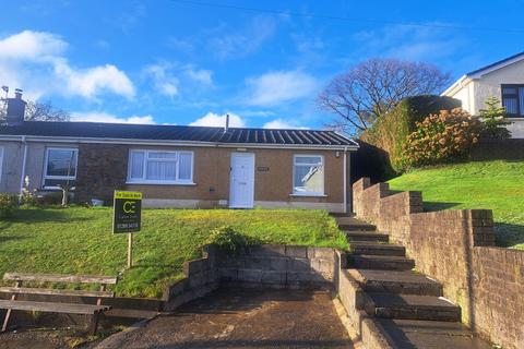 2 bedroom semi-detached bungalow for sale, Llandeilo Road, Upper Brynamman, Ammanford, SA18