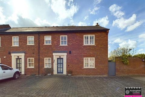 3 bedroom semi-detached house for sale, Tanyard Court, Framlingham, Suffolk