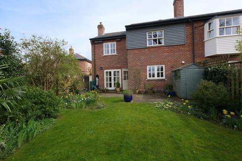 3 bedroom semi-detached house for sale, Tanyard Court, Framlingham, Suffolk