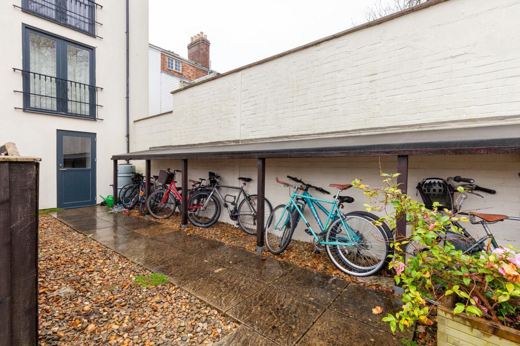 Bike Storage
