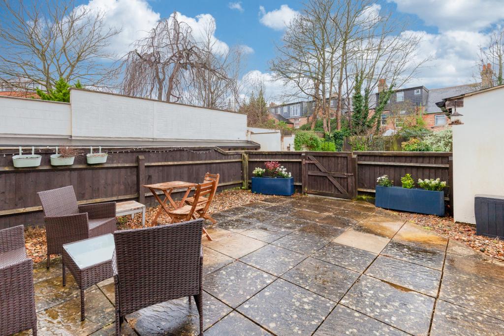 Private Garden