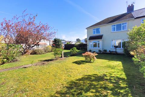 3 bedroom semi-detached house for sale, ST. JOHNS DRIVE, NEWTON, PORTHCAWL, CF36 5PW