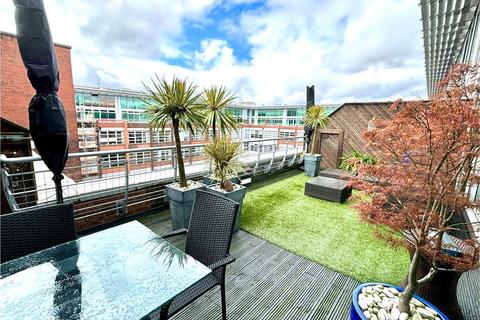 2 bedroom penthouse for sale, Great Hampton Street, Birmingham, B18