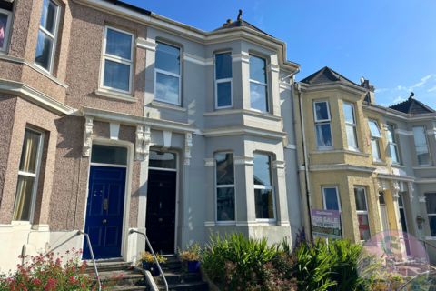 4 bedroom terraced house for sale, Rosslyn Park Road, Plymouth PL3