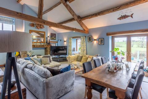 3 bedroom barn conversion for sale, Collingholme Barn Cottage, Cowan Bridge