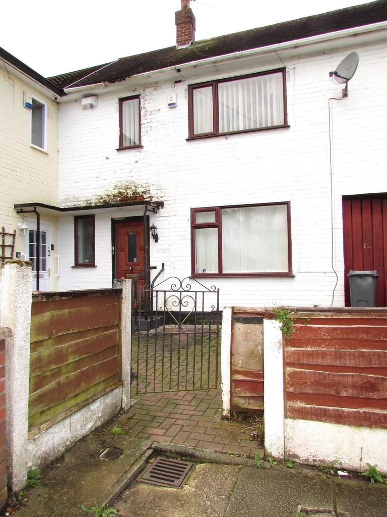 Boxhill Drive, Manchester, M23 2 bed terraced house for sale £170,000