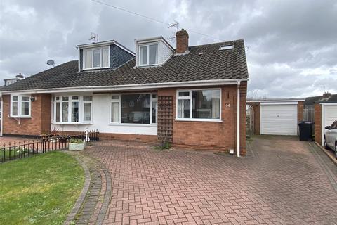 2 bedroom bungalow for sale, Grosvenor Gardens, Shifnal, Shropshire, TF11