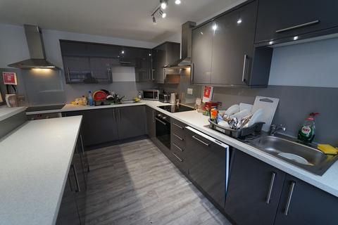 1 bedroom in a house share to rent, Room 10, Flat 8, 10 Middle Street, Beeston, Nottingham, NG9 1FX