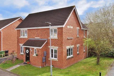 4 bedroom detached house for sale, Smithy Court, Saxon Gate, Hereford, HR2 6RS