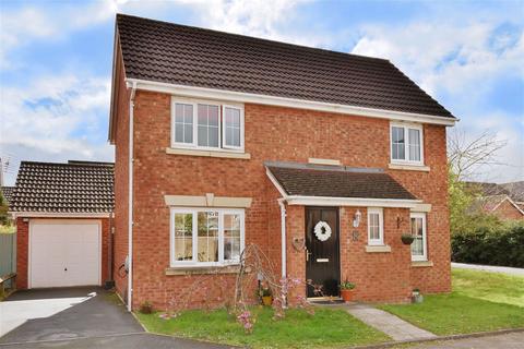 4 bedroom detached house for sale, Smithy Court, Saxon Gate, Hereford, HR2 6RS